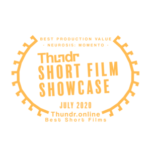 Best Production Value - Thundr Short film showcase