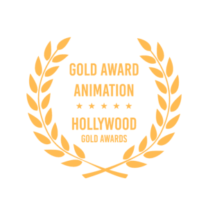 Best Animation - Hollywood Gold Awards